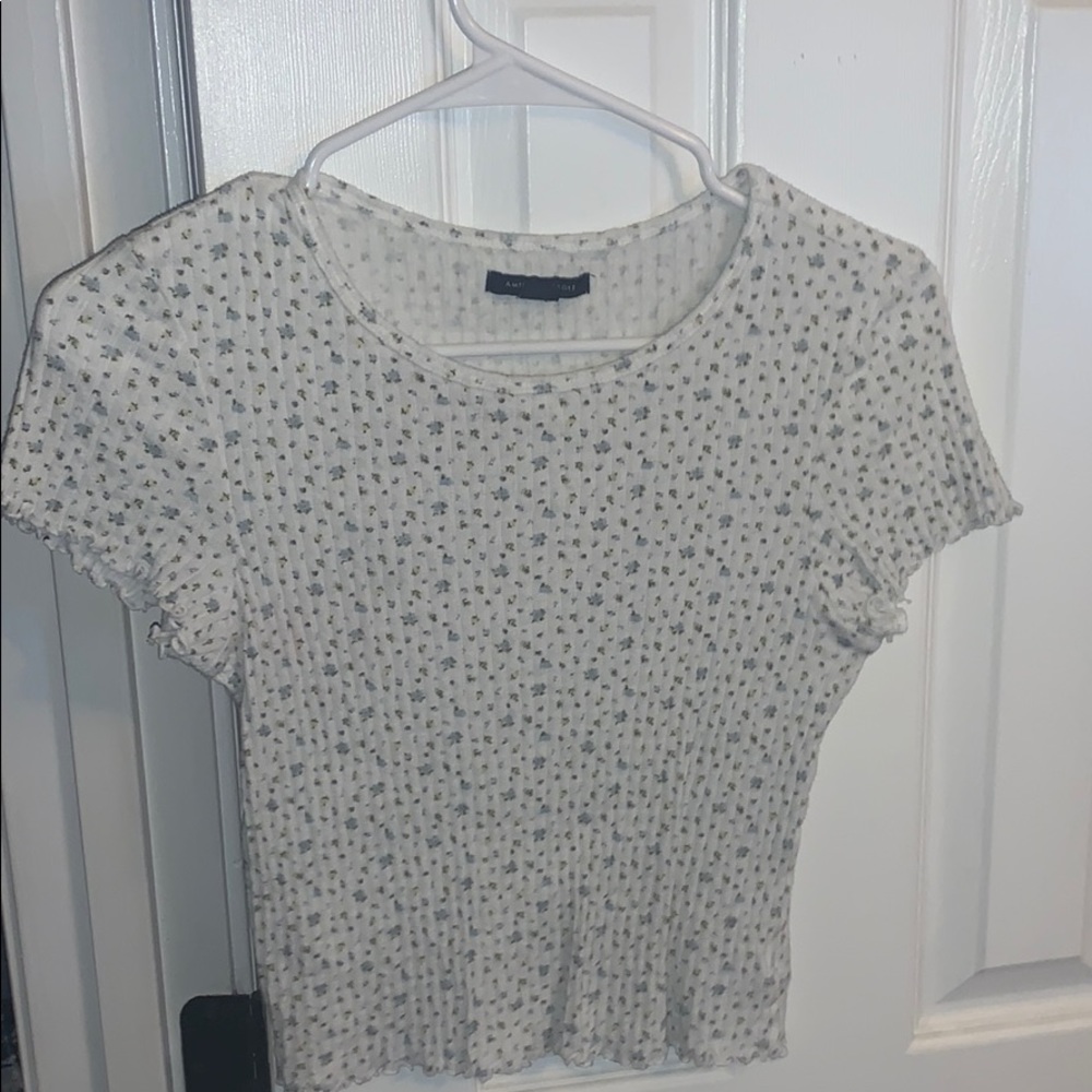 Floral top